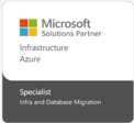 SpecialistInfraandDatabaseMigration